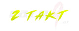 "2 TAKT" - Sticker