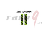 War Stripes - Gabel Aufkleber - Aprilia SX/RX 50 [2006-2017]