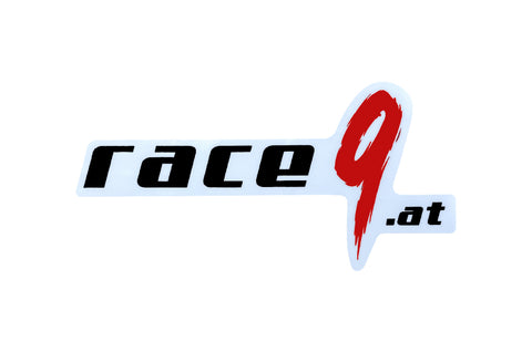 "race9_at" - Sticker